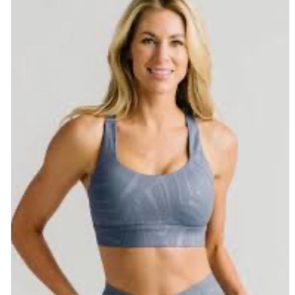 Zyia Active womens Sports Bra size small